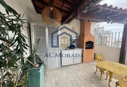 Cobertura com 3 Quartos à venda, 95m² no Copacabana, Rio de Janeiro