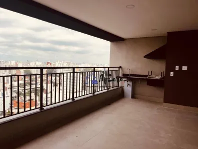 Apartamento com 3 Quartos à venda, 119m² no Jardim Vila Mariana, São Paulo