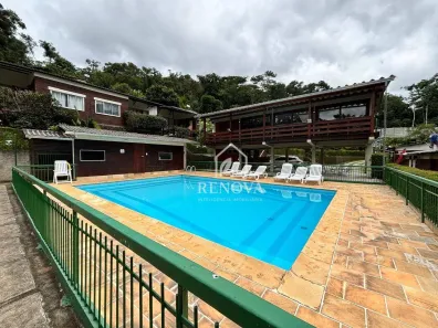 Casa de Condomínio com 3 Quartos à venda, 59m² no Posse, Teresópolis