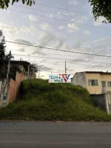 Lote/Terreno à venda, 287m² no Jardim da Fonte, Cachoeira Paulista