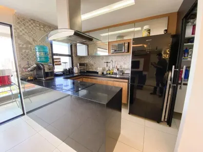 Apartamento com 3 Quartos à venda, 75m² no Engenheiro Luciano Cavalcante, Fortaleza