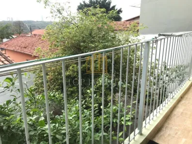 Sobrado com 3 Quartos à venda, 97m² no Bosque dos Eucaliptos, São José dos Campos