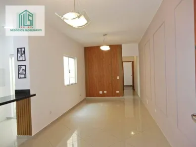 Apartamento com 2 Quartos à venda, 75m² no Vila Homero Thon, Santo André