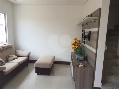 Casa de Condomínio com 3 Quartos à venda, 92m² no Vila Mogilar, Mogi das Cruzes