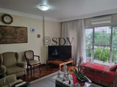 Apartamento com 3 Quartos à venda, 158m² no Indianópolis, São Paulo