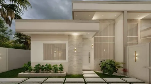 Casa com 3 Quartos à venda, 76m² no Enseada das Gaivotas, Rio das Ostras