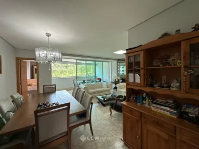 Apartamento com 4 Quartos à venda, 145m² no Belvedere, Belo Horizonte