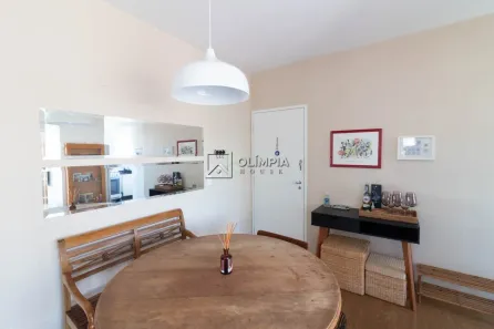 Apartamento com 2 Quartos à venda, 55m² no Perdizes, São Paulo