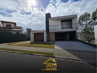 Casa de Condomínio com 3 Quartos à venda, 255m² no Cézar de Souza, Mogi das Cruzes