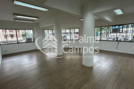 Sala Comercial para alugar, 93m² no República, São Paulo