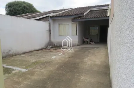 Casa de Condomínio com 2 Quartos à venda, 65m² no Cará-cará, Ponta Grossa
