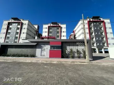 Apartamento com 2 Quartos à venda, 55m² no Caverazinho, Araranguá