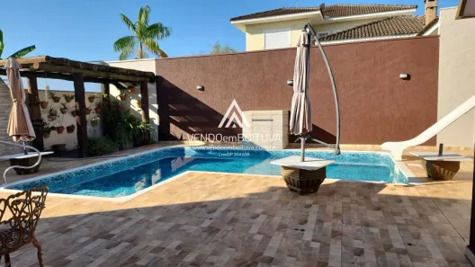 Casa de Condomínio com 4 Quartos à venda, 276m² no Portal das Estrelas I, Boituva