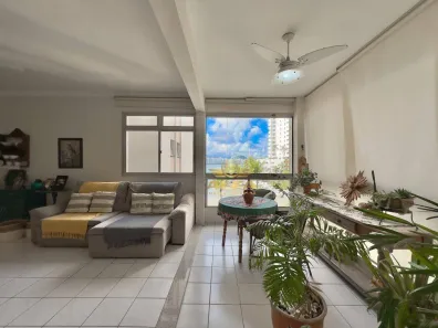 Apartamento com 3 Quartos à venda, 110m² no Vila Luis Antônio, Guarujá