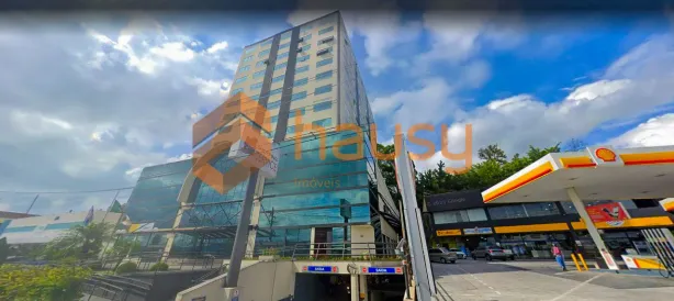 Sala Comercial para alugar, 40m² no Alphaville, Santana de Parnaíba