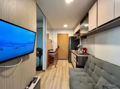 Apartamento com 1 Quarto à venda, 24m² no Amaralina, Salvador
