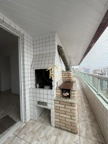 Apartamento com 2 Quartos à venda, 75m² no Ocian, Praia Grande