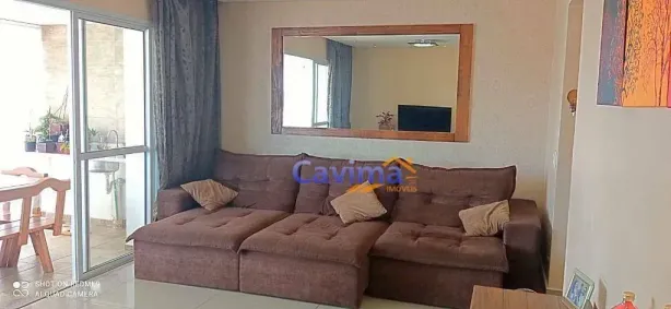 Apartamento com 3 Quartos à venda, 107m² no Vila Lusitânia, São Bernardo do Campo