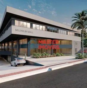 Ponto Comercial à venda, 79m² no Centro, Contagem