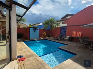 Casa de Condomínio com 4 Quartos à venda, 280m² no Jardim das Colinas, São José dos Campos