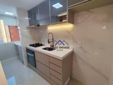 Apartamento com 2 Quartos à venda, 45m² no Monte Serrat, Itupeva