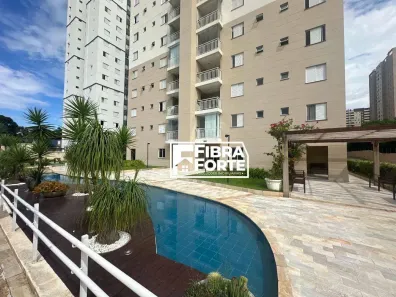 Apartamento com 3 Quartos à venda, 76m² no Mansões Santo Antônio, Campinas