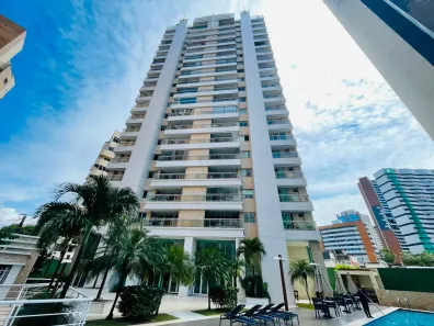 Apartamento com 3 Quartos à venda, 110m² no Meireles, Fortaleza