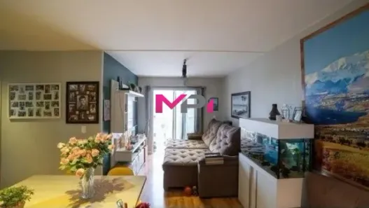 Apartamento com 3 Quartos à venda, 72m² no Jardim Tamoio, Jundiaí