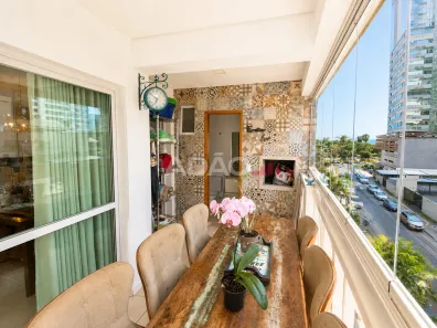 Apartamento com 3 Quartos à venda, 103m² no Jardim Goiás, Goiânia