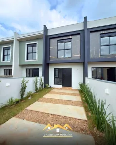 Sobrado com 2 Quartos à venda, 63m² no Dom Feliciano, Gravataí