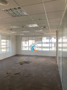 Sala Comercial para alugar, 136m² no Cidade Monções, São Paulo