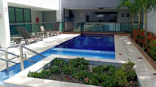 Apartamento com 1 Quarto à venda, 25m² no Boa Viagem, Recife