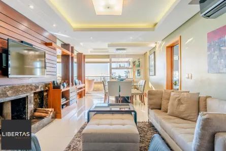 Apartamento com 3 Quartos à venda, 126m² no Menino Deus, Porto Alegre