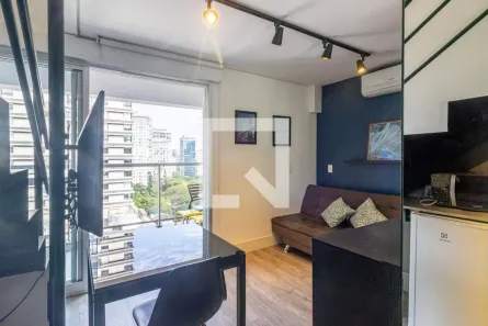 Apartamento com 1 Quarto à venda, 43m² no Vila Olímpia, São Paulo