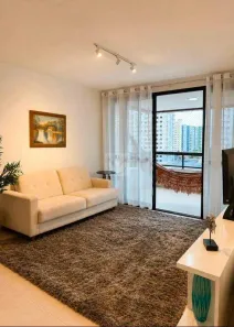 Apartamento com 4 Quartos para alugar, 118m² no Farolândia, Aracaju