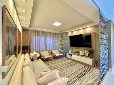 Casa de Condomínio com 5 Quartos à venda, 480m² no Parque Mãe Preta, Rio Claro