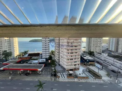 Apartamento com 1 Quarto à venda, 29m² no Centro, São Vicente