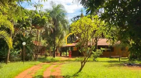Fazenda/Sítio com 3 Quartos à venda, 190m² no Quintas Itapuã, Cidade Ocidental