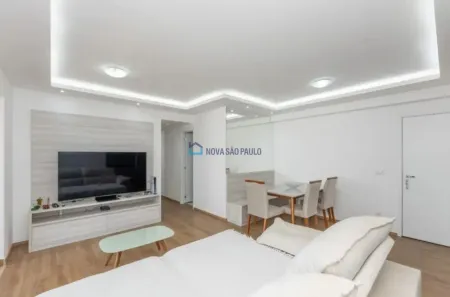 Apartamento com 2 Quartos à venda, 81m² no Vila Parque Jabaquara, São Paulo