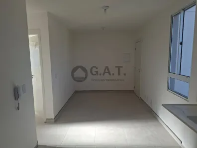 Apartamento com 2 Quartos à venda, 40m² no Éden, Sorocaba