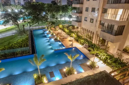 Apartamento com 3 Quartos à venda, 108m² no Barra da Tijuca, Rio de Janeiro