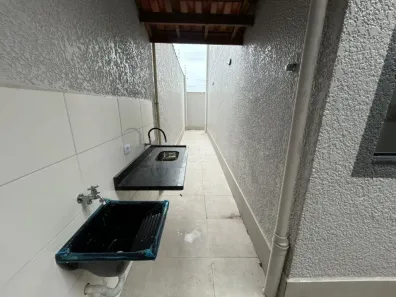 Casa com 2 Quartos à venda, 55m² no Caiçara, Praia Grande