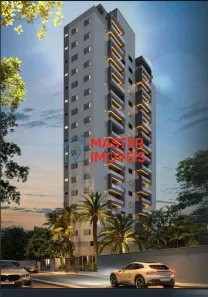 Apartamento com 3 Quartos à venda, 95m² no Fonte Grande, Contagem