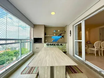 Apartamento com 3 Quartos à venda, 134m² no Vila Luis Antônio, Guarujá