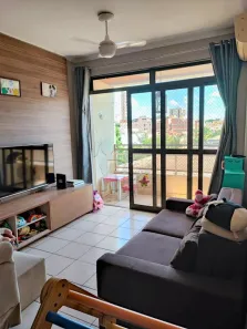 Apartamento com 3 Quartos à venda, 88m² no Condomínio Itamaraty, Ribeirão Preto