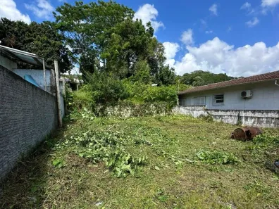 Lote/Terreno à venda, 400m² no Ponta de Baixo, São José