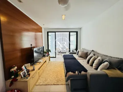 Apartamento com 2 Quartos à venda, 88m² no José Menino, Santos