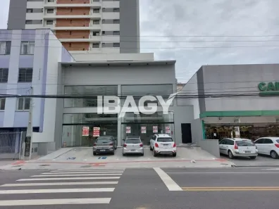 Ponto Comercial para alugar, 188m² no Kobrasol, São José