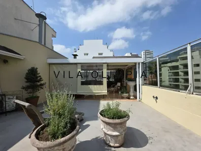 Cobertura com 4 Quartos à venda, 273m² no Vila Olímpia, São Paulo