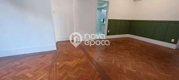 Apartamento com 3 Quartos à venda, 83m² no Humaitá, Rio de Janeiro
